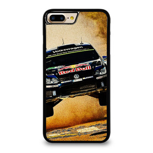 WRC RALLY VOLKSWAGEN POLO 2 iPhone 7 / 8 Plus Case Cover WRC RALLY VOLKSWAGEN POLO 2 iPhone 7 / 8 Plus Case Cover