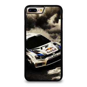 WRC RALLY VOLKSWAGEN POLO iPhone 7 / 8 Plus Case Cover WRC RALLY VOLKSWAGEN POLO iPhone 7 / 8 Plus Case Cover