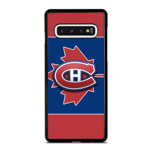 MONTREAL CANADIENS LOGO HOCKEY TEAM Samsung Galaxy S10 Case Cover