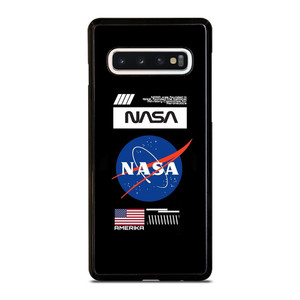 NASA AMERIKA LOGO Samsung Galaxy S10 Case Cover