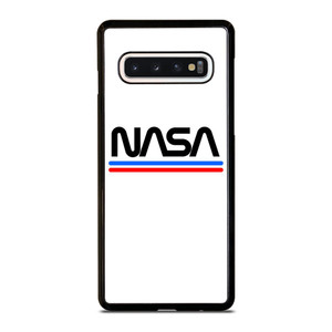 NASA LOGO ICON EMBLEM Samsung Galaxy S10 Case Cover