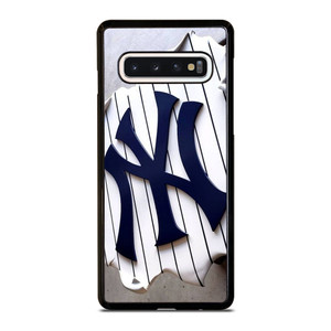 NEW YORK YANKEES BASEBALL ICON TEAM LOGO Samsung Galaxy S10 Case Cover NEW YORK YANKEES BASEBALL ICON TEAM LOGO Samsung Galaxy S10 Case Cover