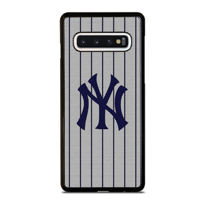 NEW YORK YANKEES BASEBALL LOGO TEAM ICON Samsung Galaxy S10 Case Cover NEW YORK YANKEES BASEBALL LOGO TEAM ICON Samsung Galaxy S10 Case Cover