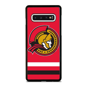 OTTAWA SENATORS LOGO HOCKEY TEAM LOGO Samsung Galaxy S10 Case Cover