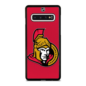 OTTAWA SENATORS LOGO NHL HOCKEY TEAM LOGO Samsung Galaxy S10 Case Cover