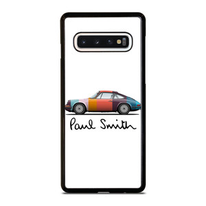 PAUL SMITH LOGO PORSCHE CAR Samsung Galaxy S10 Case Cover