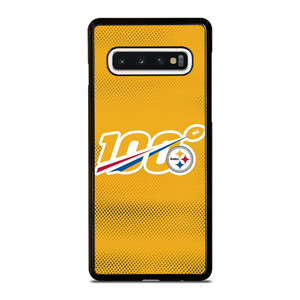 PITTSBURGH STEELERS FOOTBALL TEAM LOGO 100 Samsung Galaxy S10 Case Cover
