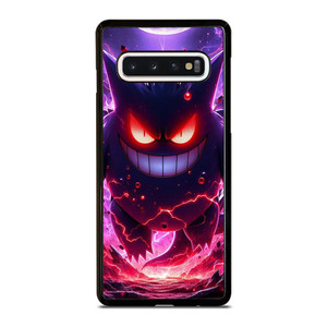 POKEMON GENGAR POCKET MONSTERS Samsung Galaxy S10 Case Cover POKEMON GENGAR POCKET MONSTERS Samsung Galaxy S10 Case Cover