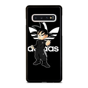 SON GOKU KID DRAGON BALL ADIDAS Samsung Galaxy S10 Case Cover