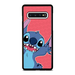 STITCH DISNEY CARTOON 2 Samsung Galaxy S10 Case Cover STITCH DISNEY CARTOON 2 Samsung Galaxy S10 Case Cover