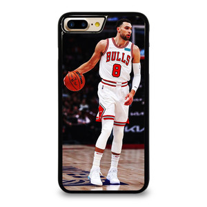 ZACH LAVINE CHICAGO BULLS 3 iPhone 7 / 8 Plus Case Cover
