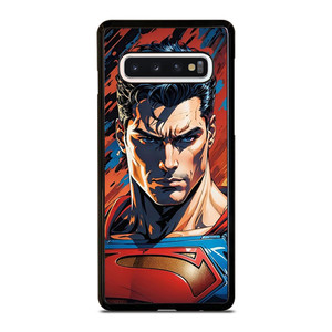 SUPERMAN CLARK KENT DC COMICS Samsung Galaxy S10 Case Cover