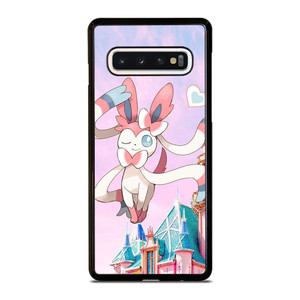 SYLVEON POKEMON POCKET MONSTERS Samsung Galaxy S10 Case Cover SYLVEON POKEMON POCKET MONSTERS Samsung Galaxy S10 Case Cover