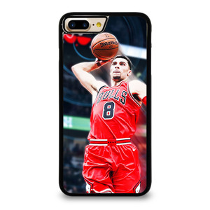 ZACH LAVINE CHICAGO BULLS iPhone 7 / 8 Plus Case Cover ZACH LAVINE CHICAGO BULLS iPhone 7 / 8 Plus Case Cover