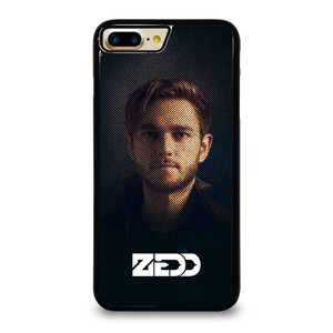 ZEDD DJ DISK JOCKEY iPhone 7 / 8 Plus Case Cover