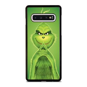 THE GRINCH STOLE CHRISTMASS DR SEUSS Samsung Galaxy S10 Case Cover