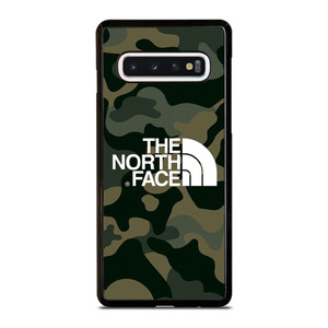 THE NORTH FACE LOGO CAMO Samsung Galaxy S10 Case Cover