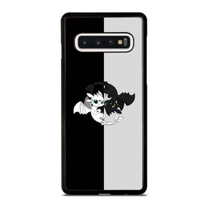 TOOTHLESS AND LIGHT FURY YIN YANG Samsung Galaxy S10 Case Cover