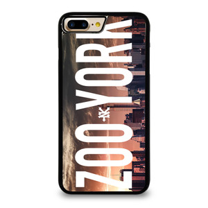 ZOO YORK SKATEBOARD NEW YORK CITY iPhone 7 / 8 Plus Case Cover