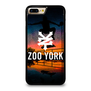 ZOO YORK SKATEBOARD SUNSET SKY iPhone 7 / 8 Plus Case Cover