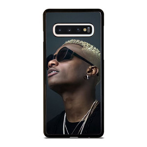WIZKID IBRAHIM BALOGUN Samsung Galaxy S10 Case Cover WIZKID IBRAHIM BALOGUN Samsung Galaxy S10 Case Cover