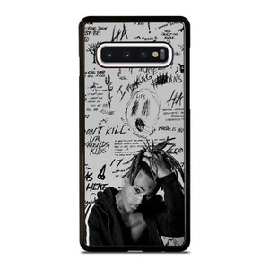 XXXTENTATION RAPPER QUOTE Samsung Galaxy S10 Case Cover