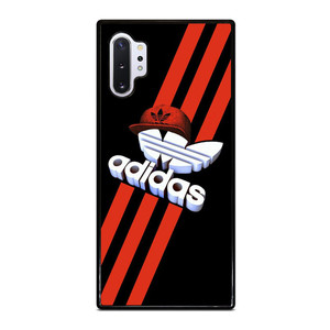 ADIDAS LOGO RED HAT Samsung Galaxy Note 10 Plus Case Cover