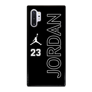 AIR JORDAN MICHAEL JORDAN 23 Samsung Galaxy Note 10 Plus Case Cover