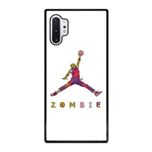 AIR ZOMBIE JORDAN PARODY LOGO Samsung Galaxy Note 10 Plus Case Cover