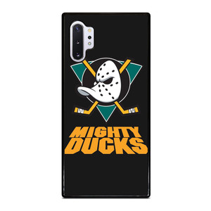 ANAHEIM DUCKS HOCKEY LOGO MIGHTY DUCKS Samsung Galaxy Note 10 Plus Case Cover ANAHEIM DUCKS HOCKEY LOGO MIGHTY DUCKS Samsung Galaxy Note 10 Plus Case Cover