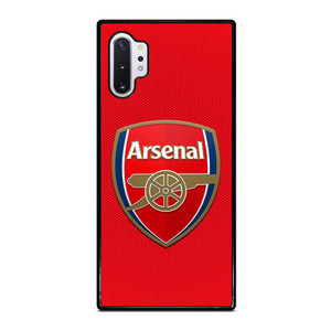 ARSENAL FC LONDON ENGLAND FOOTBALL CLUB LOGO Samsung Galaxy Note 10 Plus Case Cover
