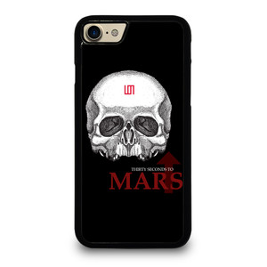 30 THIRTY SECONDS TO MARS ROCK BAND iPhone 7 / 8 Case Cover