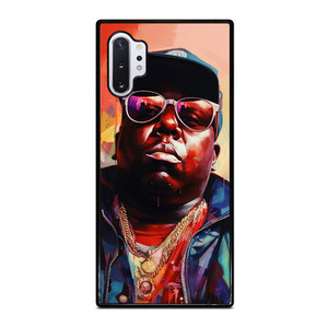 BIGGIE SMALL NOTORIOUS BIG RAPPER ART Samsung Galaxy Note 10 Plus Case Cover BIGGIE SMALL NOTORIOUS BIG RAPPER ART Samsung Galaxy Note 10 Plus Case Cover