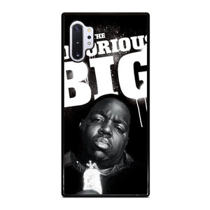 BIGGIE SMALL THE NOTORIOUS BIG RAPPER Samsung Galaxy Note 10 Plus Case Cover BIGGIE SMALL THE NOTORIOUS BIG RAPPER Samsung Galaxy Note 10 Plus Case Cover