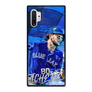 BO BICHETTE TORONTO BLUE JAYS BASEBALL TEAM Samsung Galaxy Note 10 Plus Case Cover