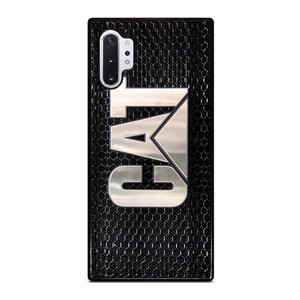 CATERPILLAR LOGO CAT NAME PLATE Samsung Galaxy Note 10 Plus Case Cover CATERPILLAR LOGO CAT NAME PLATE Samsung Galaxy Note 10 Plus Case Cover