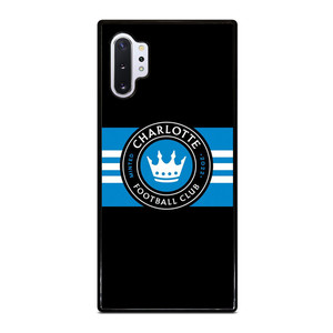 CHARLOTTE FOOTBALL CLUB MLS SOCCER TEAM Samsung Galaxy Note 10 Plus Case Cover