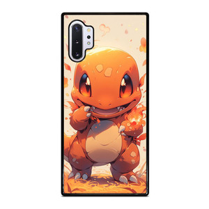 CHIBI CHARMANDER POKEMON POCKET MONSTERS Samsung Galaxy Note 10 Plus Case Cover
