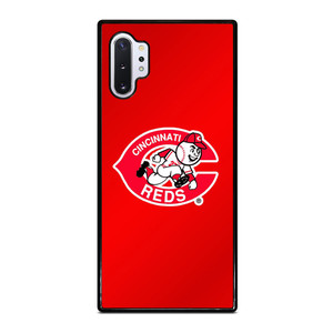 CINCINNATI REDS LOGO MLB BASEBALL TEAM ICON Samsung Galaxy Note 10 Plus Case Cover CINCINNATI REDS LOGO MLB BASEBALL TEAM ICON Samsung Galaxy Note 10 Plus Case Cover