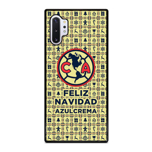 CLUB AMERICA MEXICO AZULCREMA AGUILAZ Samsung Galaxy Note 10 Plus Case Cover