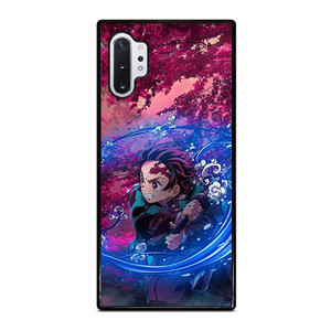 DEMON SLAYER TANJIRO KAMADO MANGA ANIME Samsung Galaxy Note 10 Plus Case Cover DEMON SLAYER TANJIRO KAMADO MANGA ANIME Samsung Galaxy Note 10 Plus Case Cover