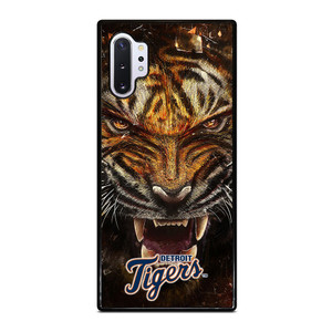 DETROIT TIGERS BASEBALL TEAM MASCOT Samsung Galaxy Note 10 Plus Case Cover