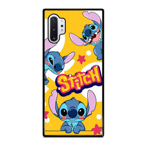 DISNEY CARTON STITCH Samsung Galaxy Note 10 Plus Case Cover DISNEY CARTON STITCH Samsung Galaxy Note 10 Plus Case Cover