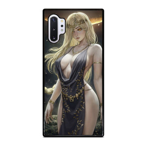 ELDEN RING GAMES QUEEN MARIKA Samsung Galaxy Note 10 Plus Case Cover ELDEN RING GAMES QUEEN MARIKA Samsung Galaxy Note 10 Plus Case Cover