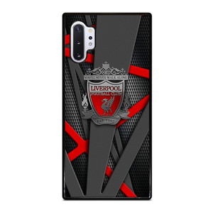 FOOTBALL CLUB LIVERPOOL FC LOGO THE REDS Samsung Galaxy Note 10 Plus Case Cover FOOTBALL CLUB LIVERPOOL FC LOGO THE REDS Samsung Galaxy Note 10 Plus Case Cover