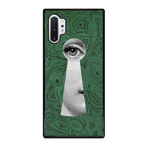 FORNASETTI MALACHITE EYE KEY Samsung Galaxy Note 10 Plus Case Cover FORNASETTI MALACHITE EYE KEY Samsung Galaxy Note 10 Plus Case Cover