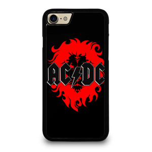 ACDC ROCK BAND ICON iPhone 7 / 8 Case Cover ACDC ROCK BAND ICON iPhone 7 / 8 Case Cover