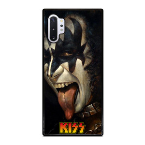 GENE SIMMONS TONGUE OUT KISS BAND Samsung Galaxy Note 10 Plus Case Cover GENE SIMMONS TONGUE OUT KISS BAND Samsung Galaxy Note 10 Plus Case Cover