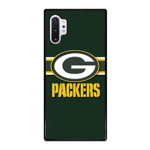 GREEN BAY PACKERS LOGO NFL TEAM FOOTBALL ICON Samsung Galaxy Note 10 Plus Case Cover GREEN BAY PACKERS LOGO NFL TEAM FOOTBALL ICON Samsung Galaxy Note 10 Plus Case Cover