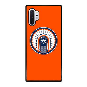 ILLINOIS FIGHTING UNIVERSITY BASKETBALL LOGO Samsung Galaxy Note 10 Plus Case Cover